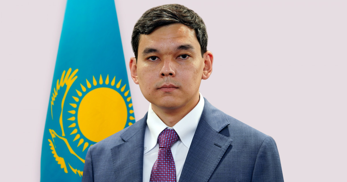 Оқу-ағарту вице-министрі ауысты