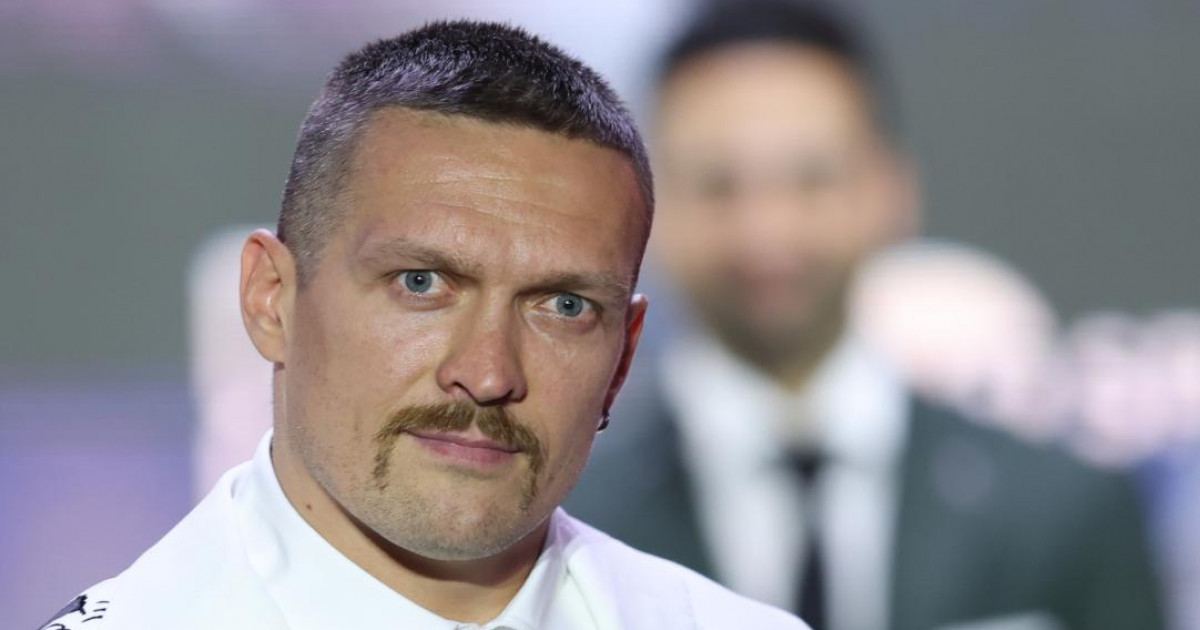 Атақты украин боксшысы Александр Усик қазақстандықтарды Конституция күнімен құттықтады (видео)