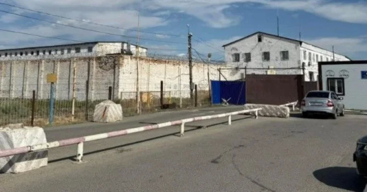 Атырауда тергеу изоляторының қызметкерлері қателесіп, басқа адамды бостандыққа шығарып жіберген