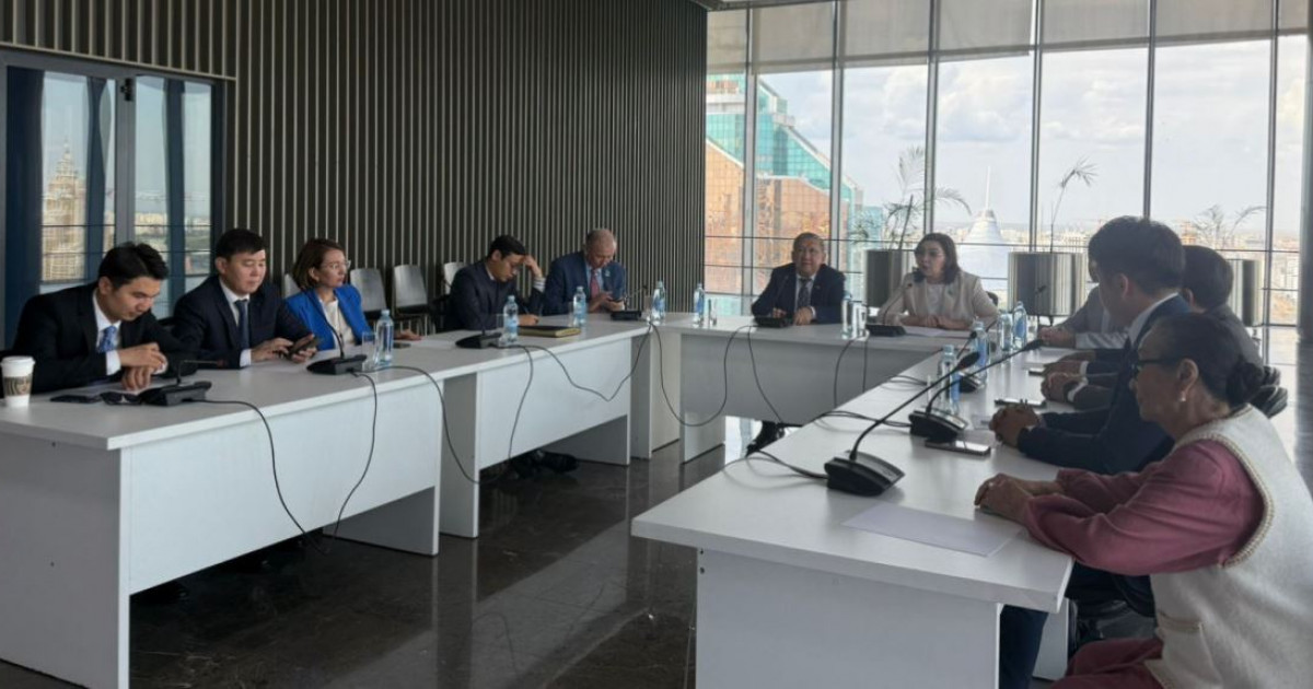 БАҚ – конституциялық  реформаның діңгегі