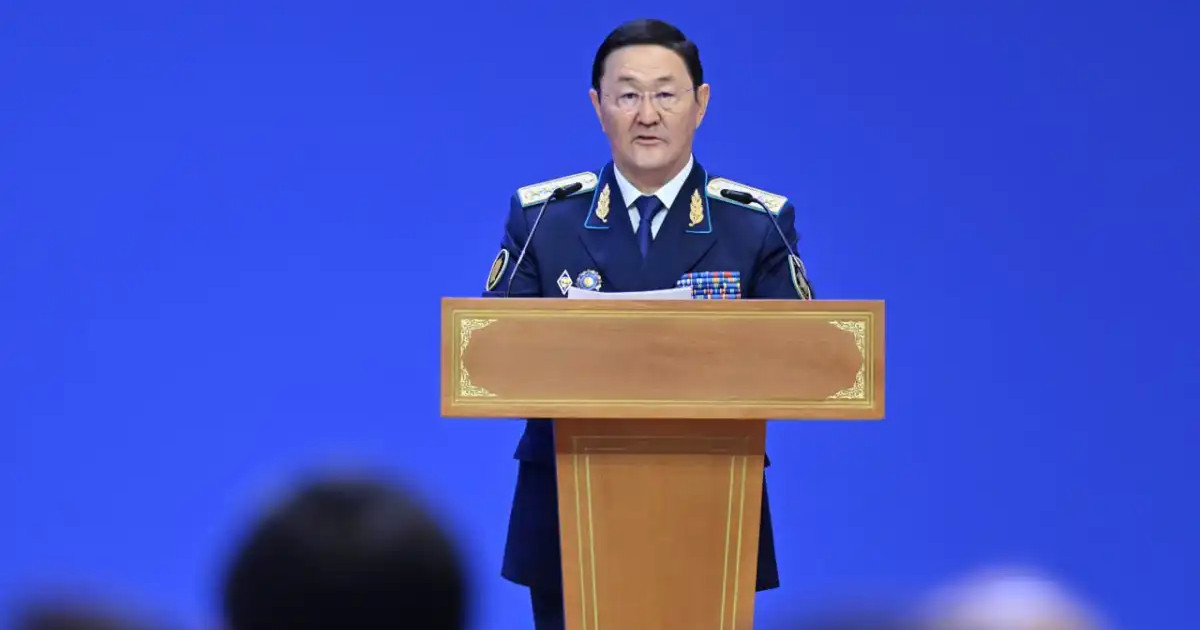 Бас прокурор Конституция күнімен құттықтады