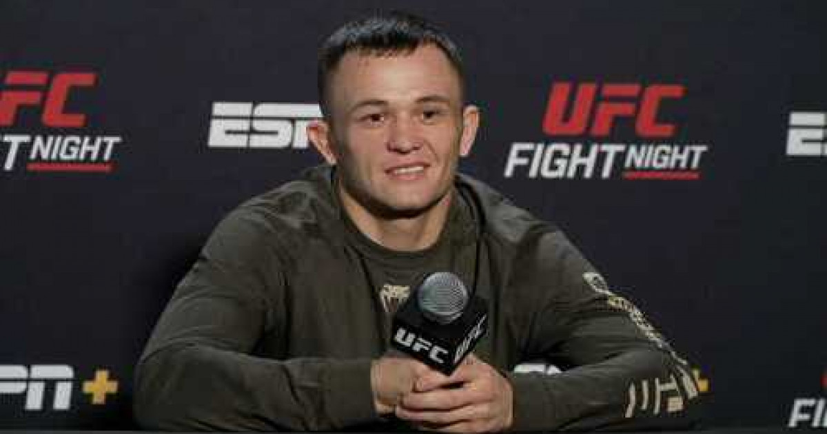 Бекзат Алмаханның келесі жекпе-жегі жақын арада жарияланбақ