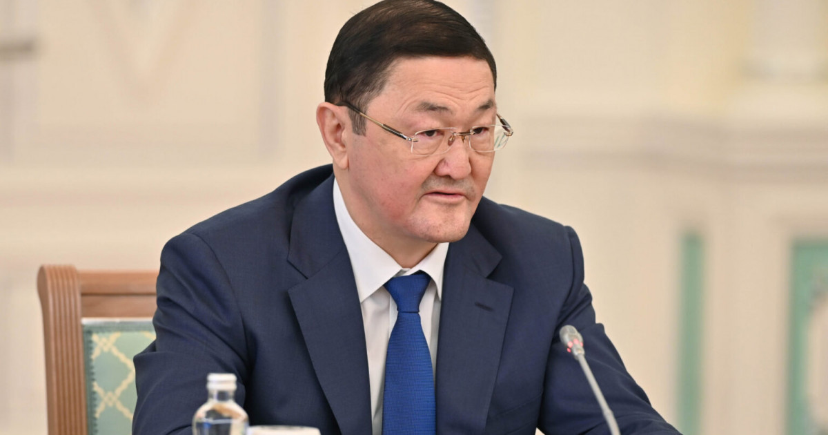 Берік Асылов: Есірткі қылмысымен күресте ІТ технологиялар қолданылады