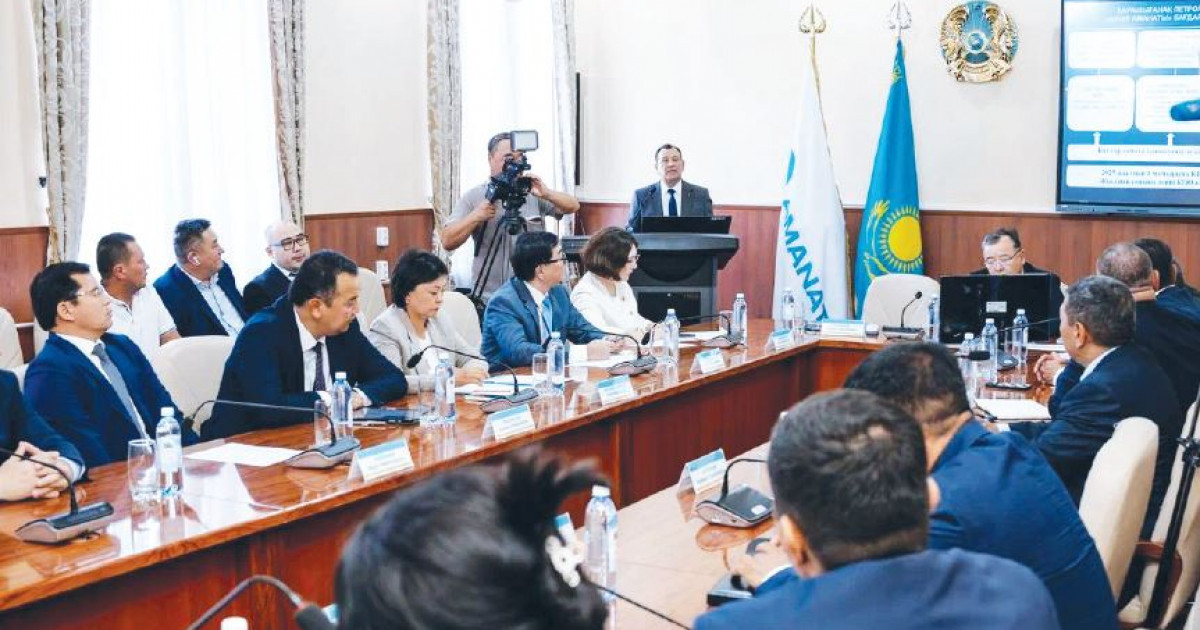 Бір ауыл – бір кооператив