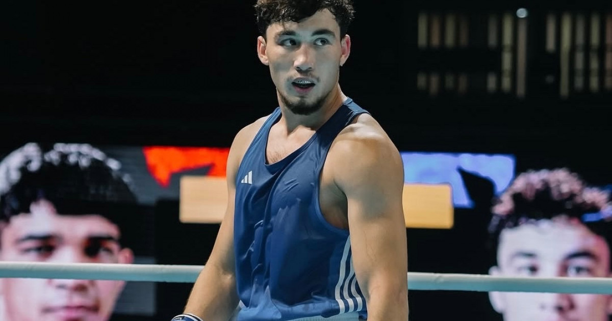 Бокстан жастар арасындағы Азия чемпионаты: бес қазақстандық спортшы финалға жолдама алды