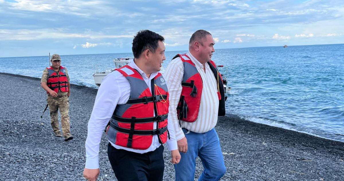 Болат Керімбек: Алакөл – тек Жетісу облысының емес, тұтас еліміздің туристік бренді