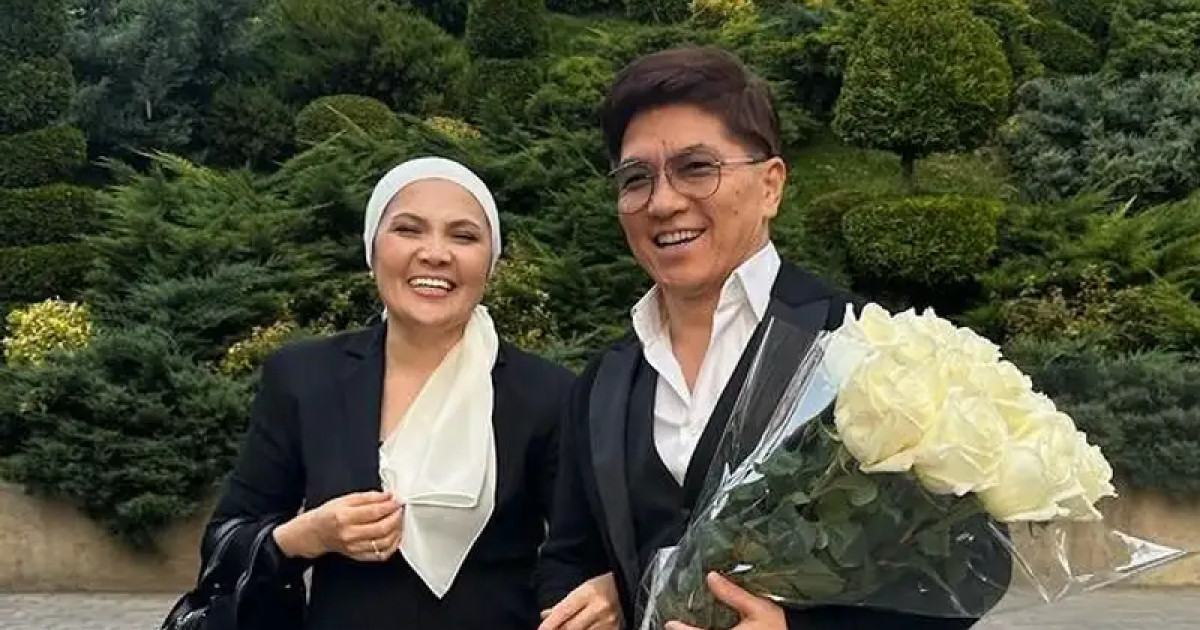 «Бұл жайлы талай рет сөйлескенбіз»: Сәкен Майғазиевтің жұбайы ұлына енші беруге қатысты ойын айтты