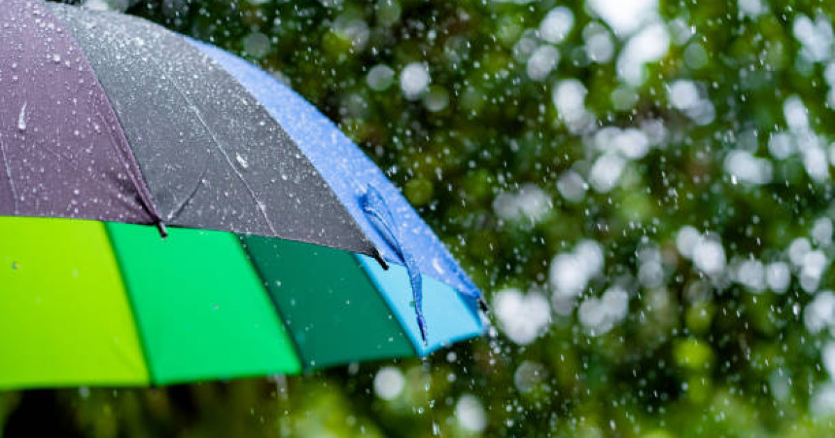 Бұршақ жауады, дауыл болады: 2 тамызға арналған ауа райы болжамы