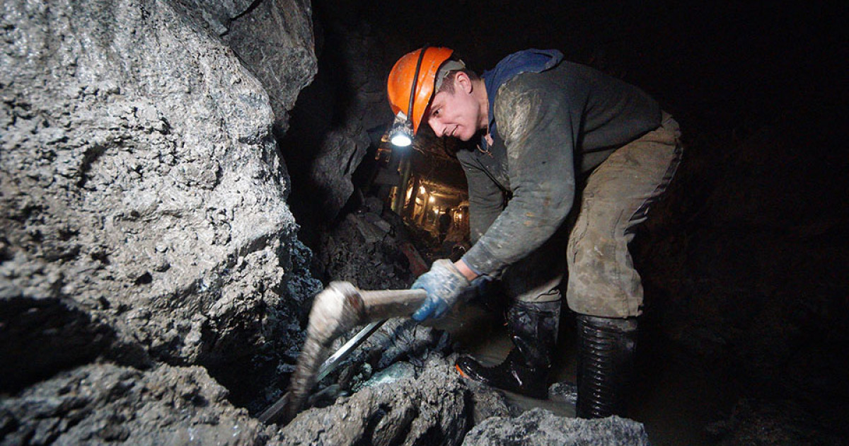 Бүгін – Кеншілер күні