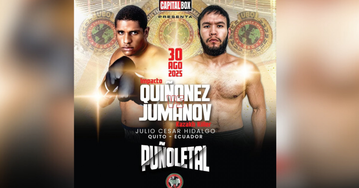 Бүгін Qazaq Titan титулдық жекпе-жекке шығады