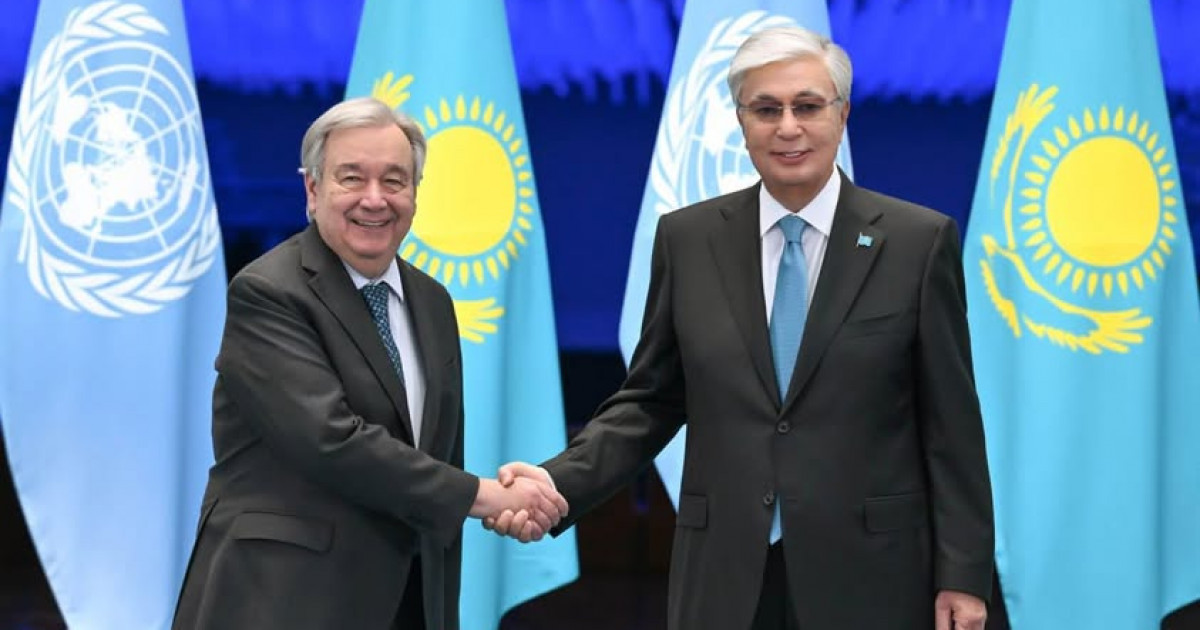 Дәурен Сейітжанұлы: Қазақстан үшін бейбітшілік жолында алтын көпір болу – мәртебе ғана емес, жауапкершілік