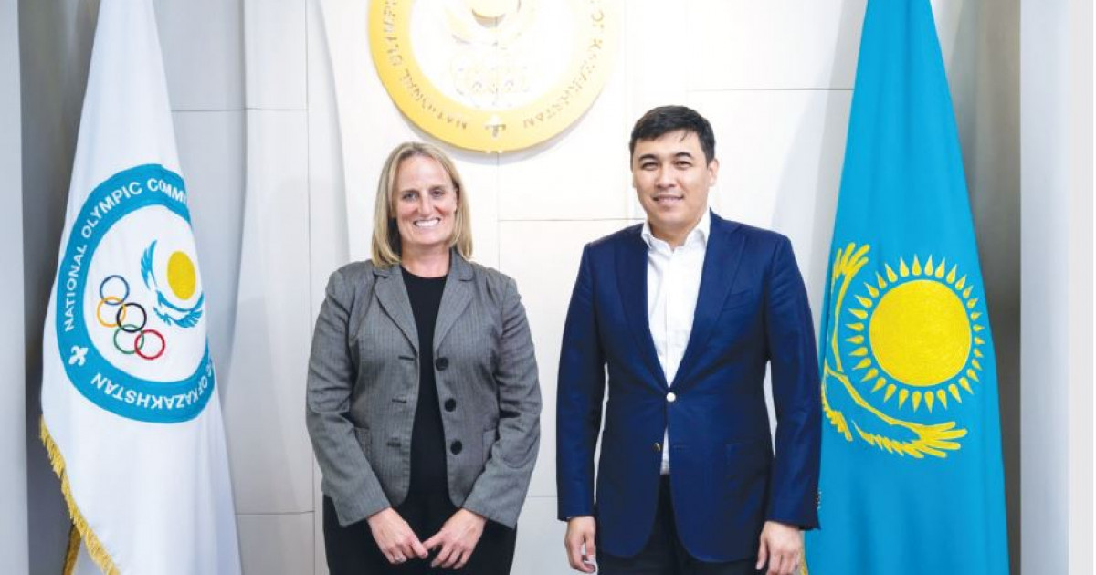 Екіжақты серіктестік нығая түспек