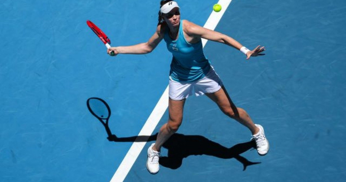 Елена Рыбакина АҚШ-тағы турнирдің ширек финалына жолдама алу үшін бақ сынайды