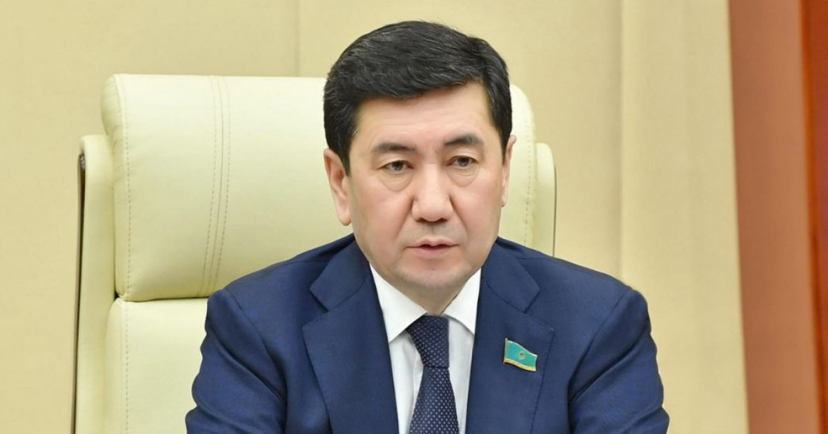 Ерлан Қошанов, Парламент Мәжілісінің Төрағасы: Ата заң – елдің жарқын болашағының негізі