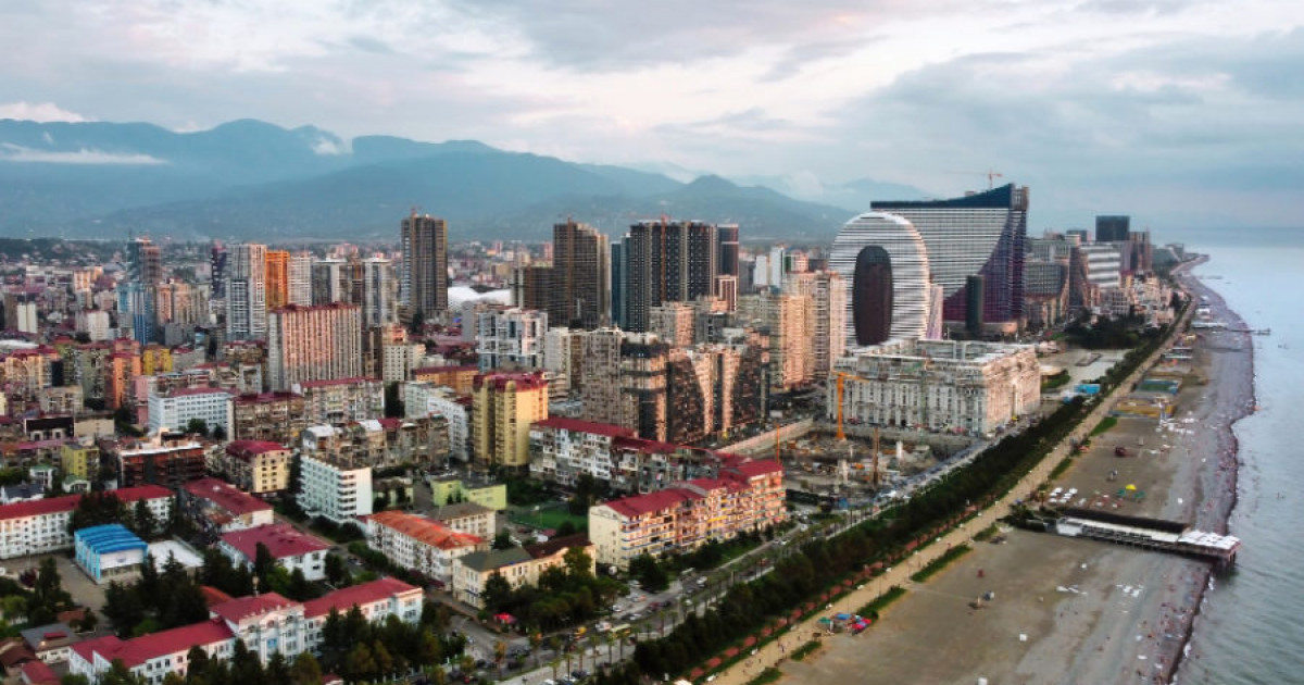 Грузияға кеткен 20 жастағы қазақстандық табылмай жатыр