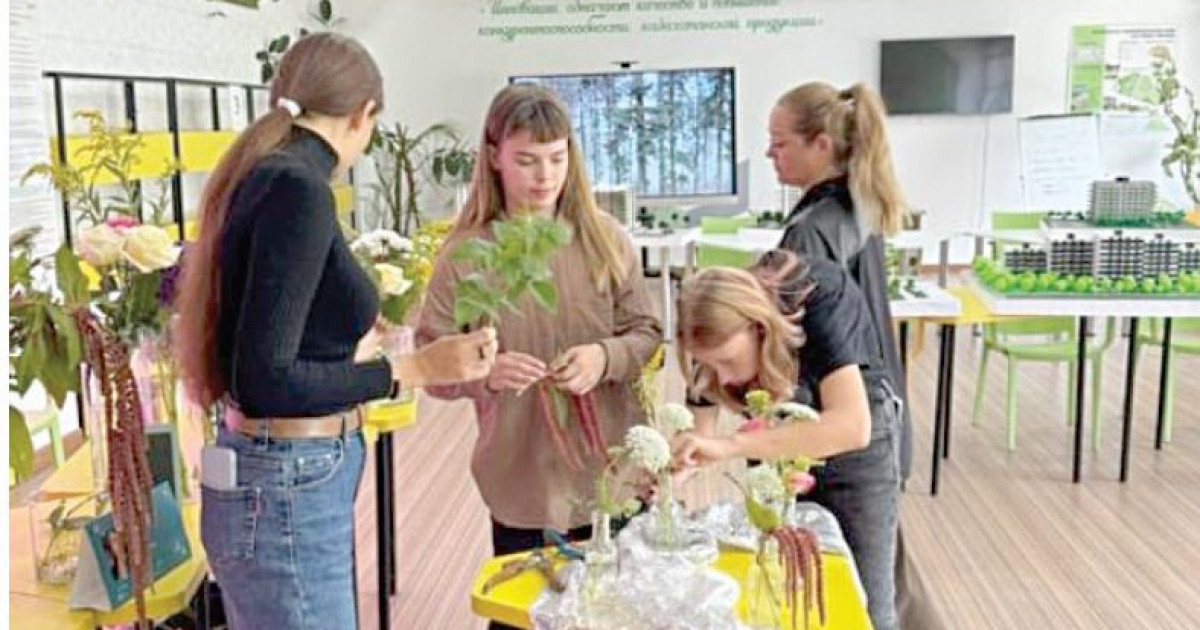 Инклюзивті білім беруді енгізген алғашқы колледж