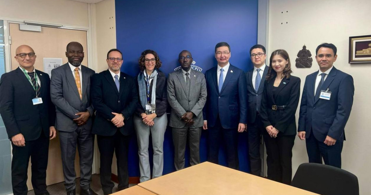 Интерпол Қазақстанның алғашқы «Күміс хабарламасын» шығарды