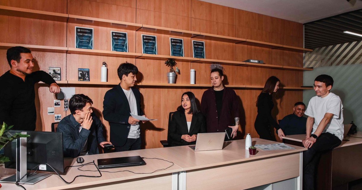 IT – болашаққа жолдама: Tech Orda 2025 бағдарламасына өтінімдер қабылданып жатыр