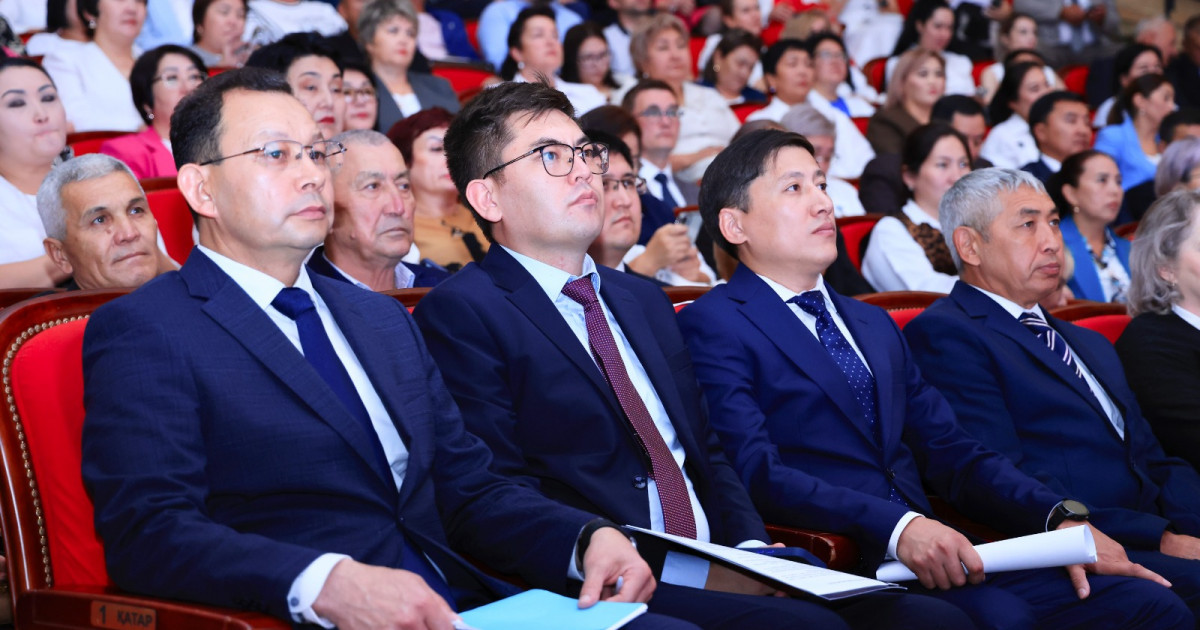 Қарағанды облысында «Кітап оқитын ұлт» жобасы басталды