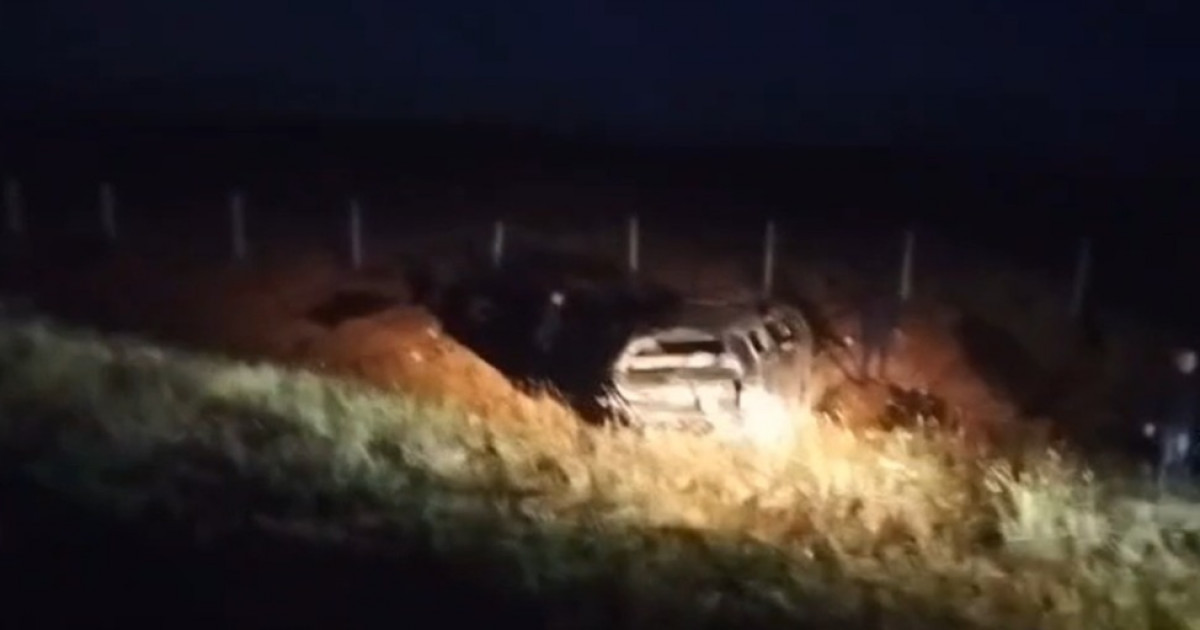 Қарағанды облысында жантүршігерлік жол апатынан үш адам қаза тапты (ВИДЕО)