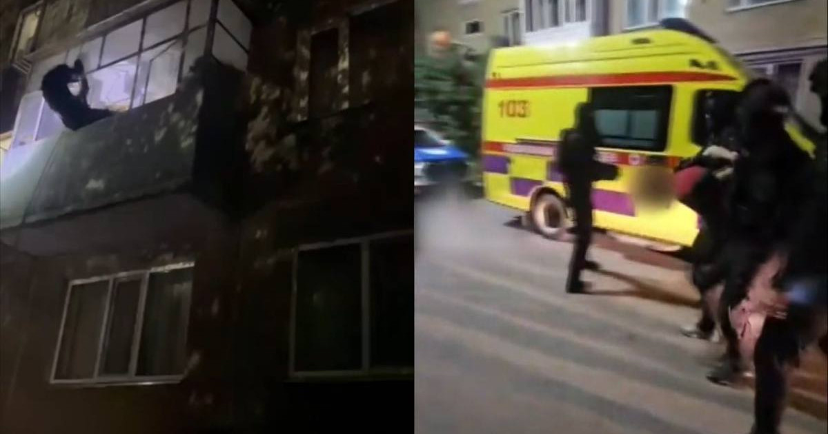 Қарағандыда арнайы жасақ оқыс оқиғаның алдын алды