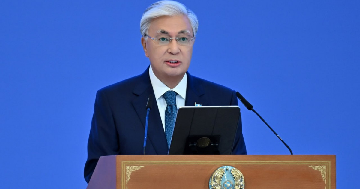 Қасым-Жомарт Тоқаев: «Әділетті Қазақстанды құру процесін енді ешкім тоқтата алмайды!»