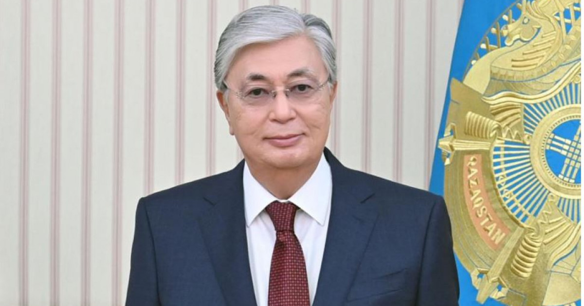 Қасым-Жомарт Тоқаевтың Конституция күнімен құттықтауы