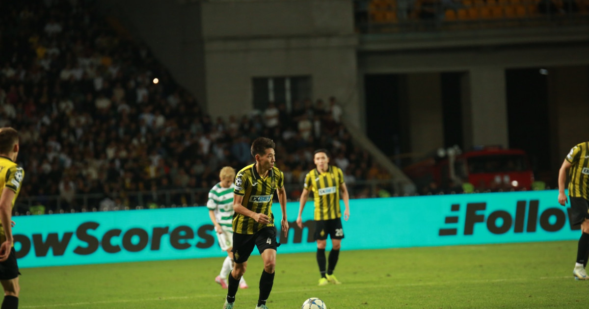 «Қайрат» «Оқжетпесті» 1:0 есебімен жеңіп, «Астананы» қуып жетті