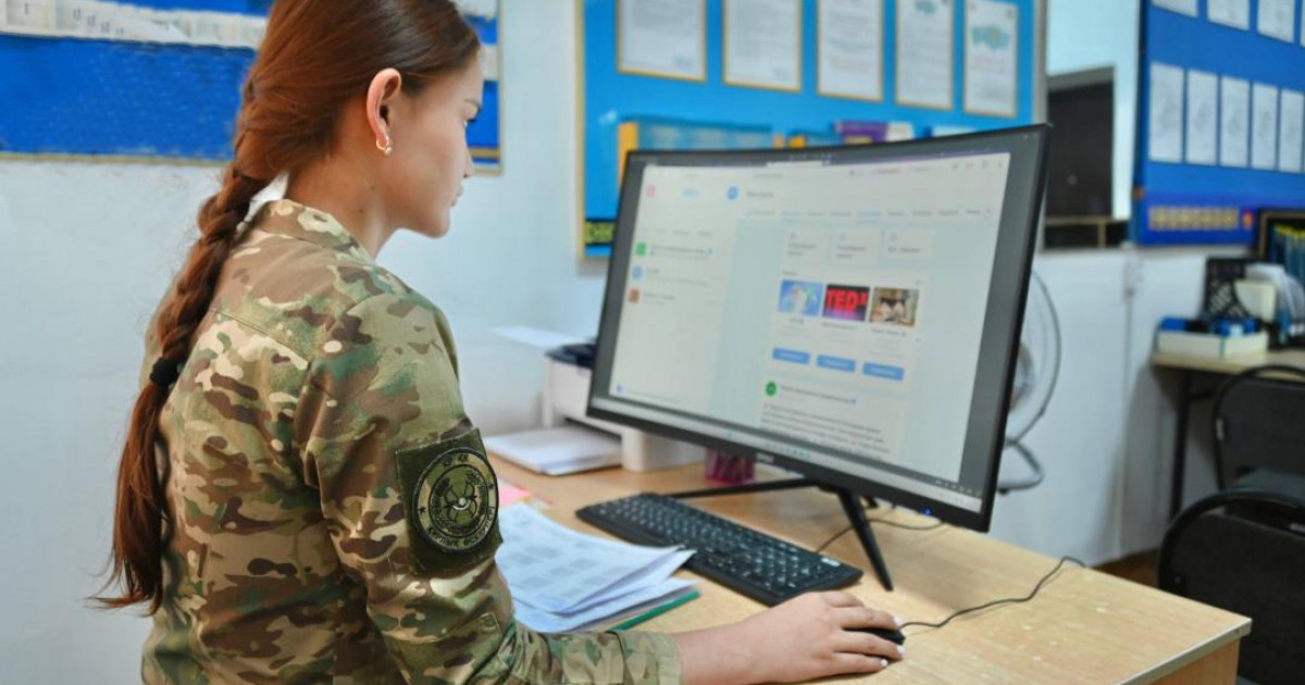 Қазақстан Қарулы Күштерінде ұлттық Aitu мессенджері іске қосылды