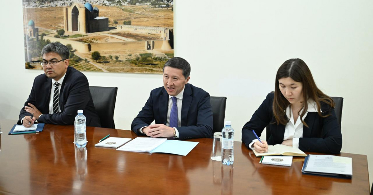 Қазақстан мен Қасиетті Тақ мәдени және гуманитарлық ынтымақтастықты нығайтуға ниетті