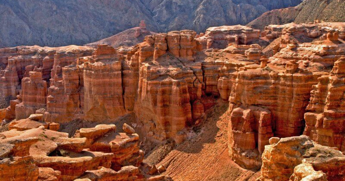 Қазақстанда баруға ұсынылатын ТОП-10 орын