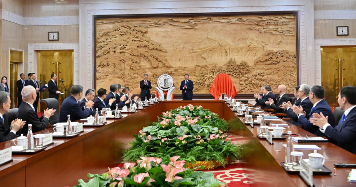 Қазақстанда Лу Бань зертханалары ашылды