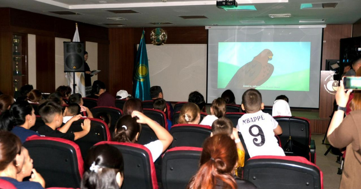 Қазақстанда мейірімділік туралы кино түсірілді