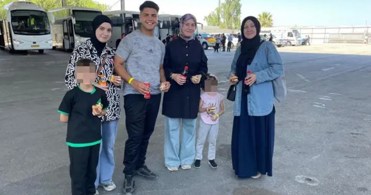 Қазақстанның алты азаматы Газа секторынан елге жеткізілді