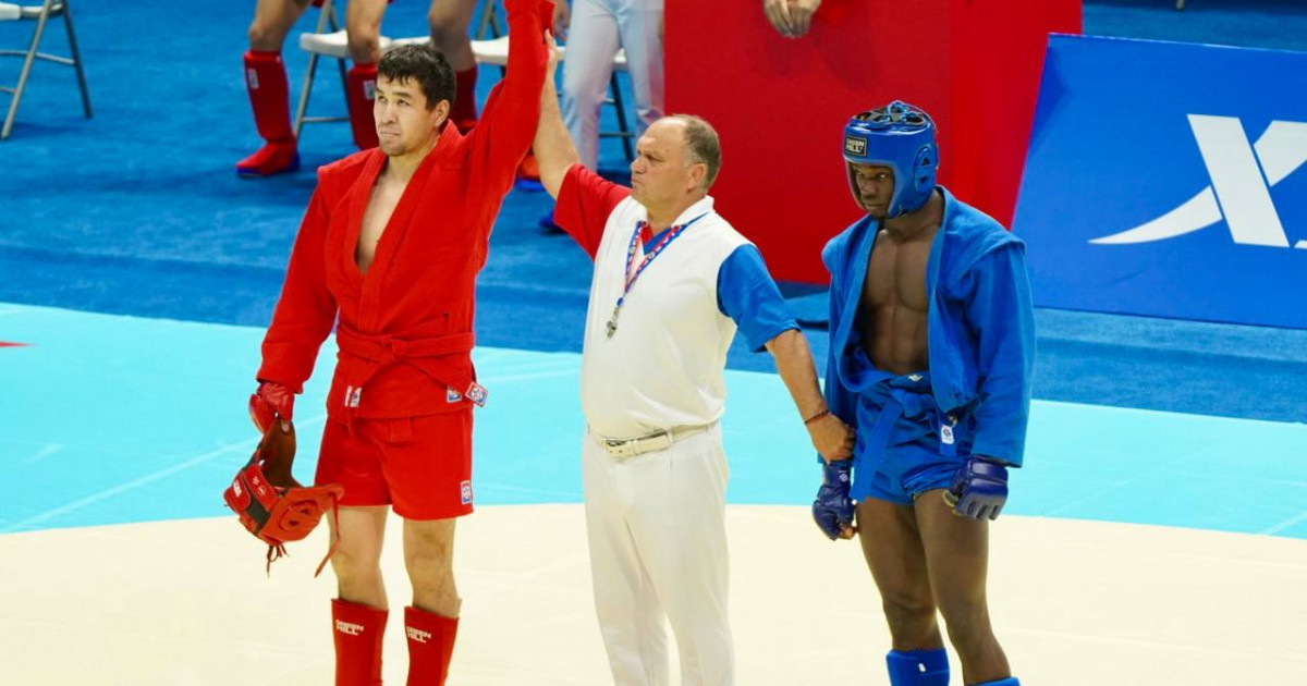 Қазақстан құрамасы XII Дүниежүзілік ойындарының жүлдегері атанды