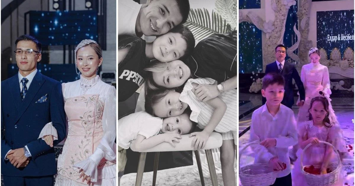 Беркованың оргазмы