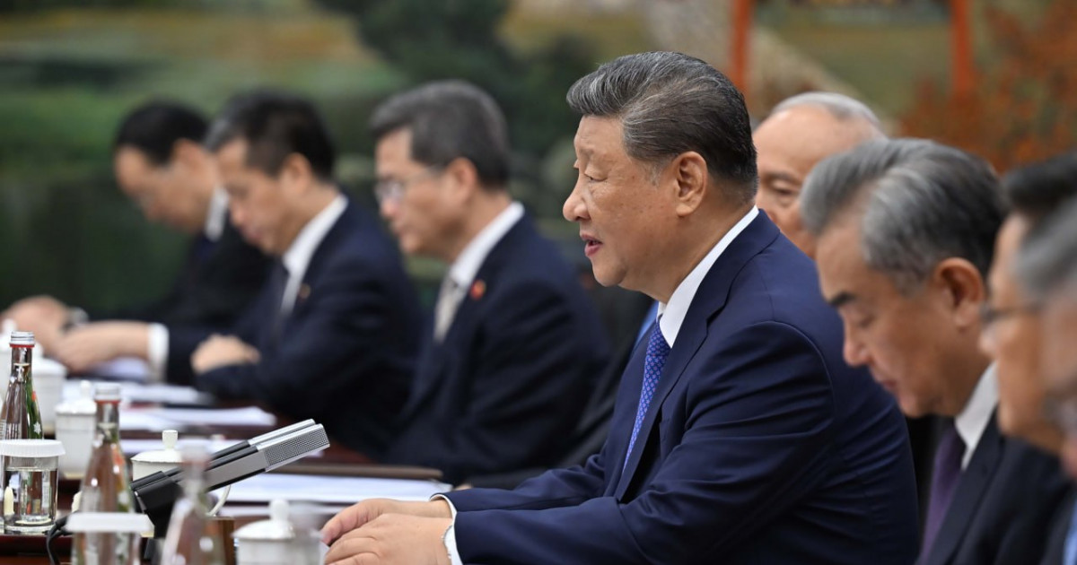 ҚХР Төрағасы Си Цзиньпин Қасым-Жомарт Тоқаевқа ризашылығын білдірді