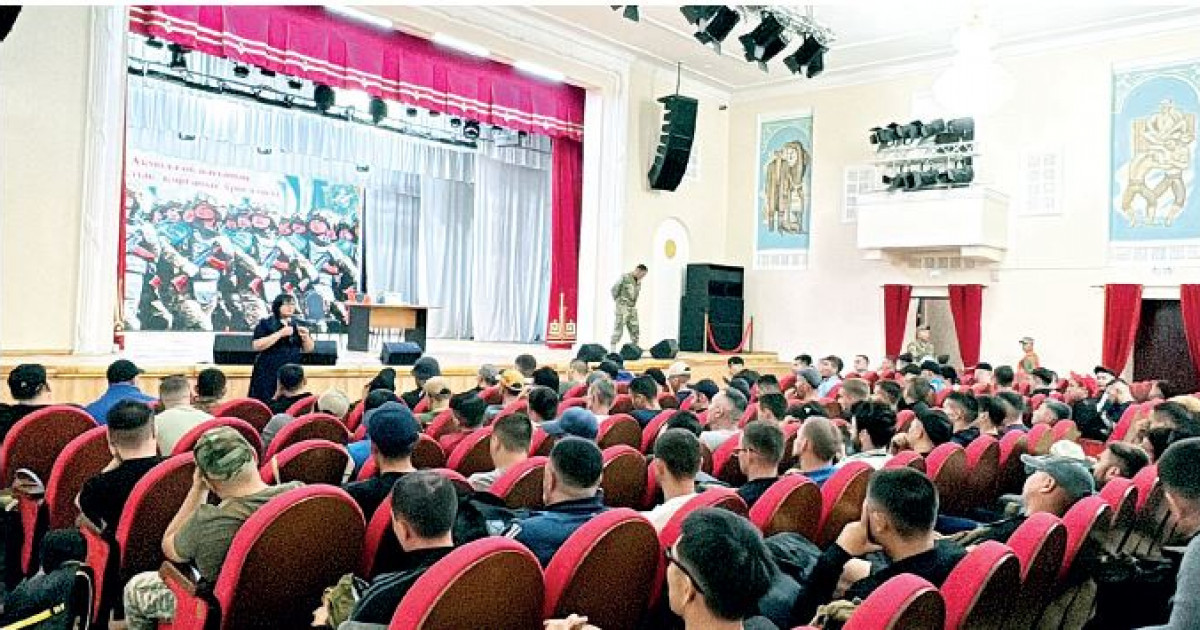 Қоғам мен полиция біріксе – күш