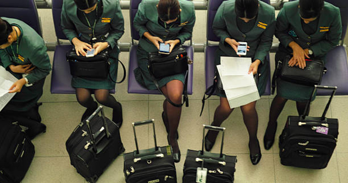 Канадада бортсеріктер ереуілге шықты