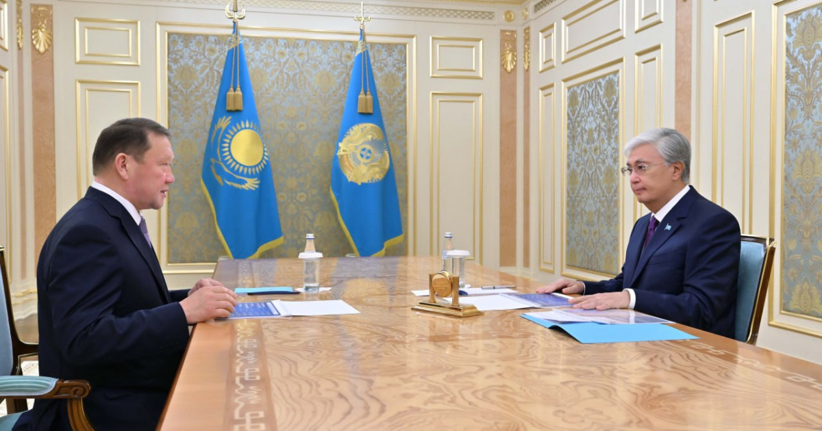«KIA зауыты іске қосылады»: Президент Қостанай облысының әкімін қабылдап, бірнеше тапсырма берді