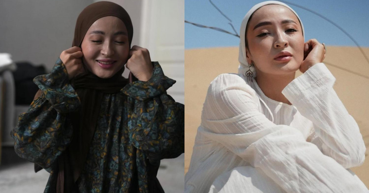 «Кимейтін болдым»: танымал блогер хиджабын шешіп тастады