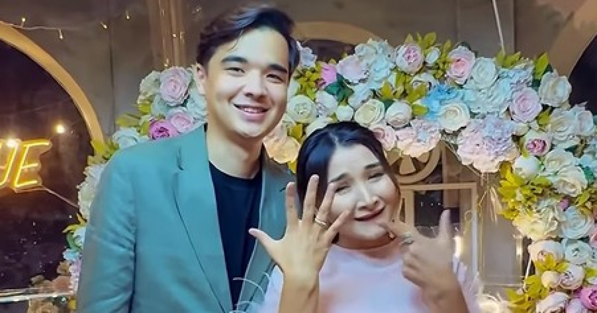 «Күйеуім кешірім сұрап, тосынсый жасады»: танымал блогер қуанышты жаңалығын жеткізді (видео)