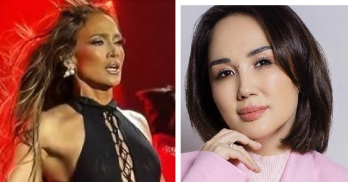 Ләйлә Сұлтанқызы Дженнифер Лопестің концертінен кейін қыз-келіншектерді спортпен айналысуға шақырды