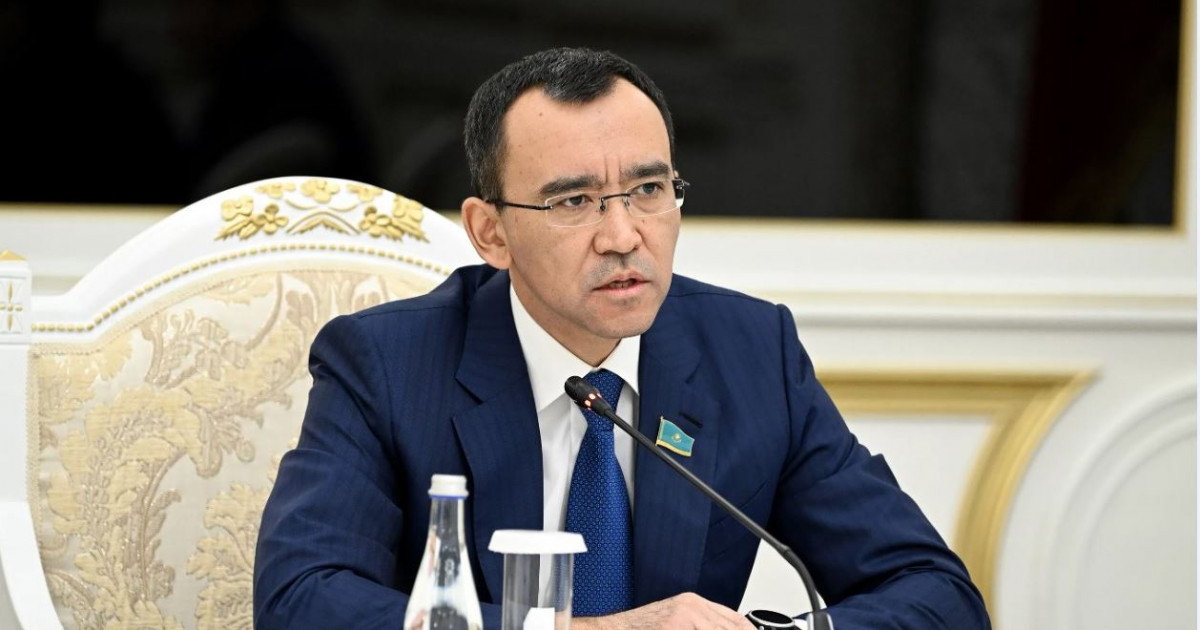 Мәулен Әшімбаев, Парламент Сенатының Төрағасы: Конституция – Әділетті Қазақстанның  берік тұғыры