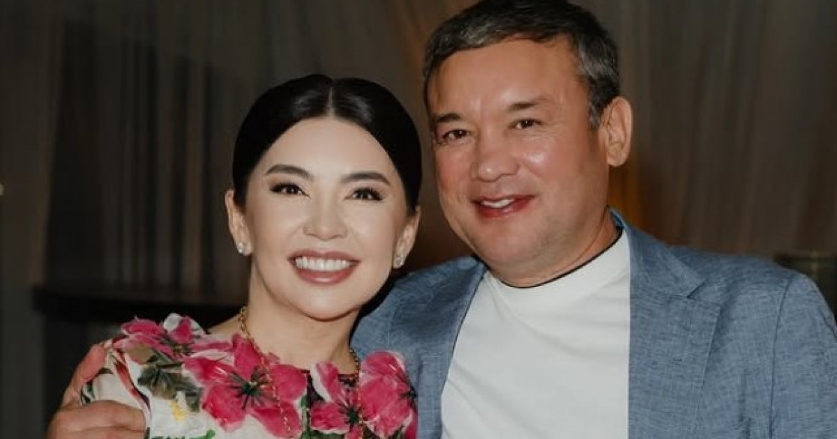 «Мәз болып тұрмын»: Тамара Асар күйеуінен бағалы сыйлық алғанын айтты