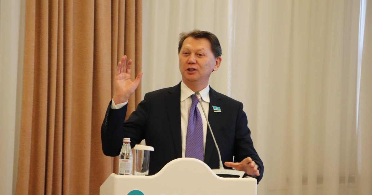 Мархабат Жайымбетов: Құрылыс кодексі – құрылыс саласындағы тәртіп пен сапаның бастауы