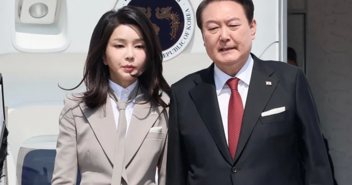 Оңтүстік Кореяның бұрынғы бірінші ханымы қамауға алынды