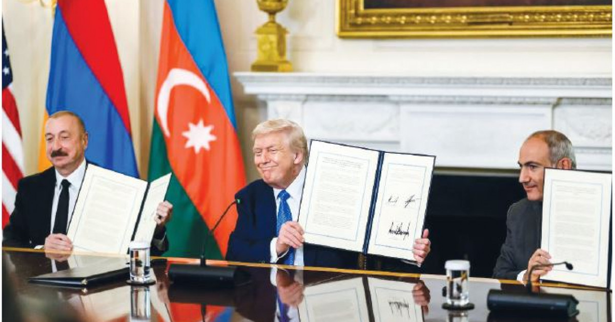 Орта дәліз – ынтымаққа апарар жол