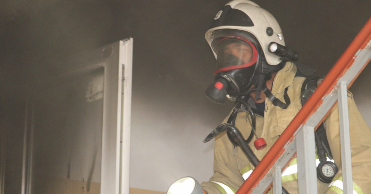 «От пен су арасында»: құтқарушылардың жұмыс барысындағы әсерлі фотосуреттері