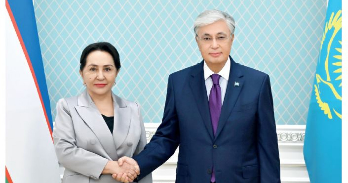 Өзара достық – өңірлік тұрақтылық кепілі